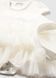 Сукня з пов'язкою Mayoral 0-1 міс. Кремовий 1601-59 фото 3
