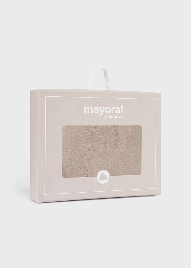 Плед Mayoral Бежевий 9955-55 фото